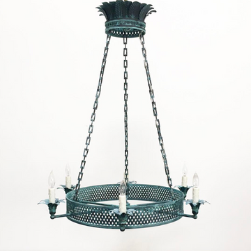 SARAFINA CHANDELIER – Coleen & Company