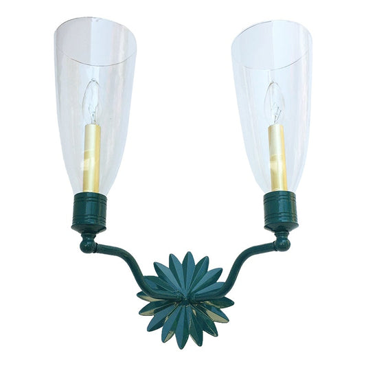 THE DOUBLE GEORGIA SCONCE