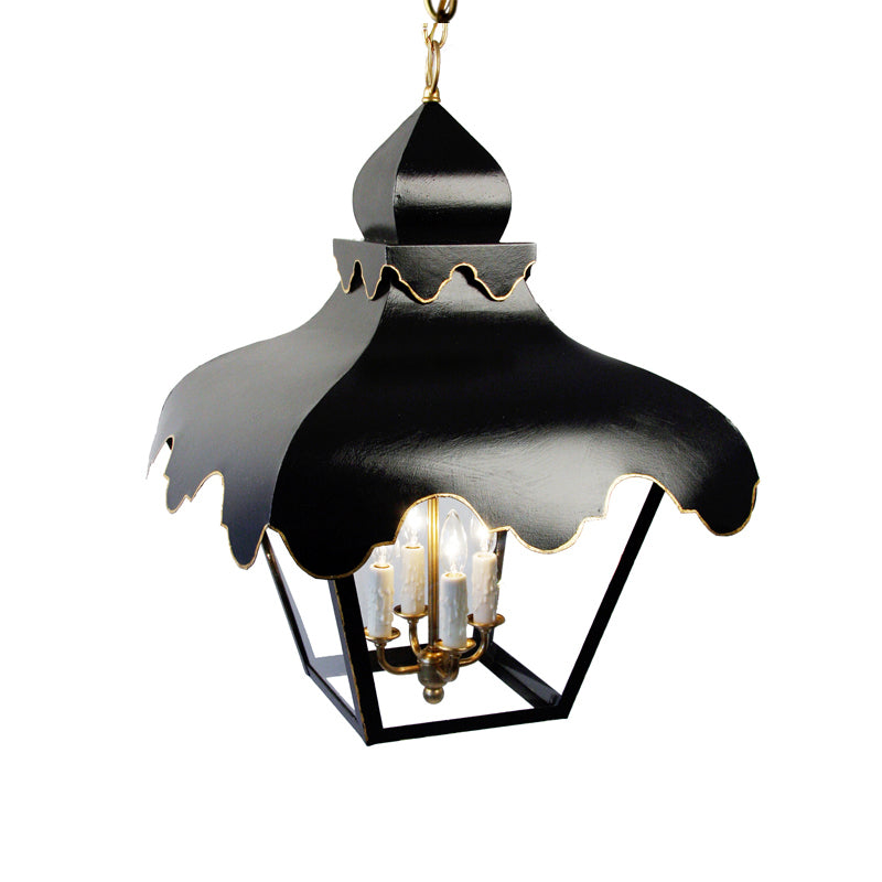 TOLE TENT LANTERN – Coleen & Company TOLE TENT LANTERN – Coleen & Company
