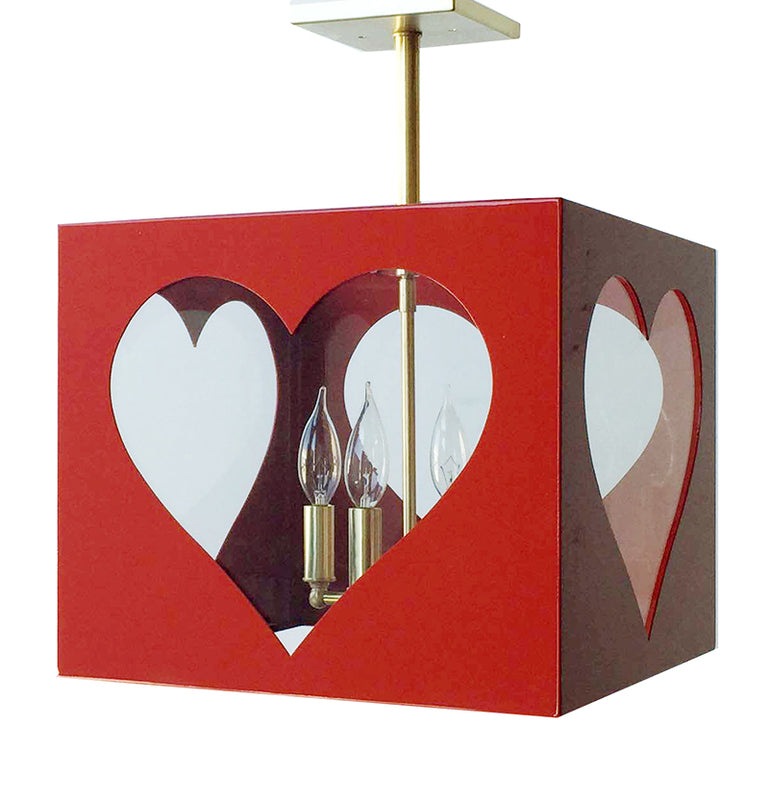 VALENTINA SEMI FLUSH – Coleen & Company